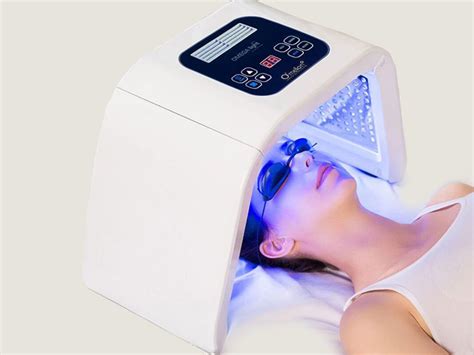 omega light facial|omega light led ir.